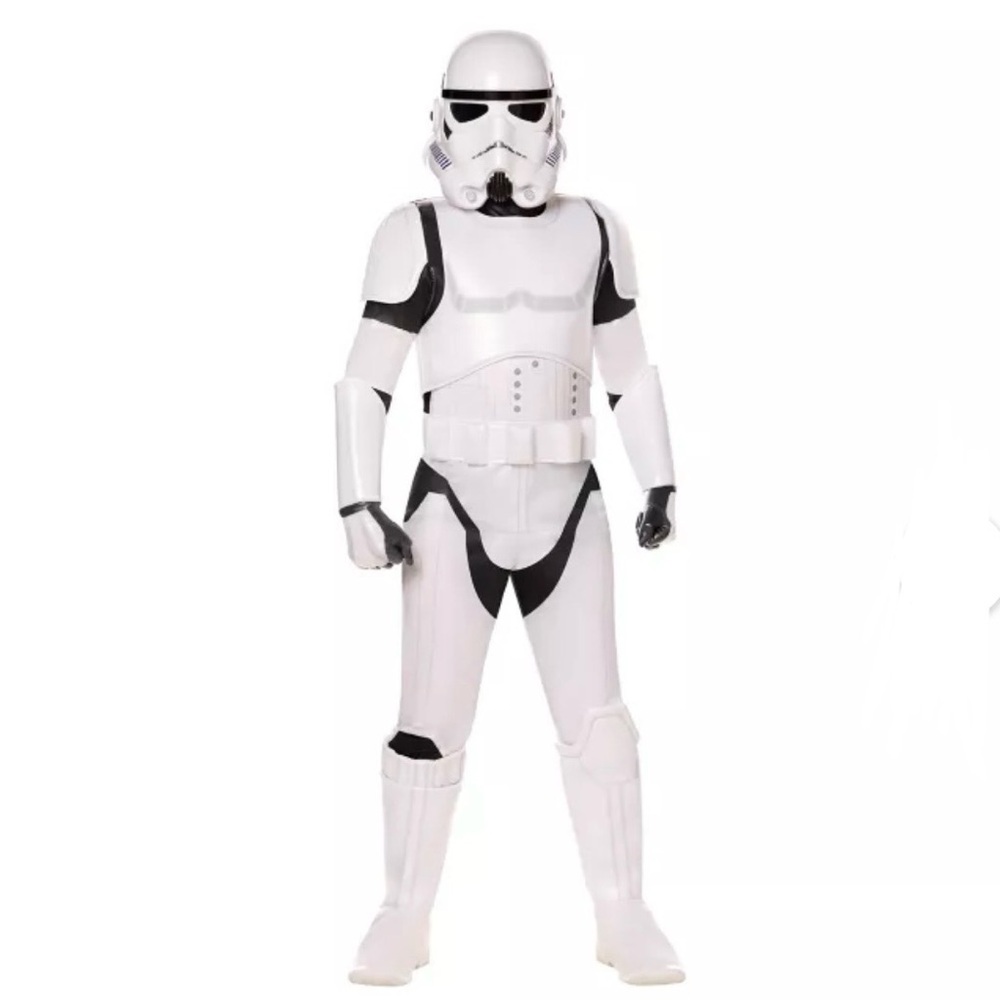 Kids Stormtrooper Costume - Star Wars